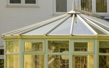 conservatory roof repair Manadon, Devon