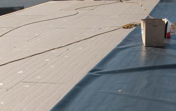 disadvantages of Manadon flat roof insulation