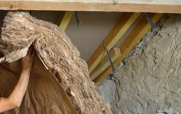 Manadon pitched roof insulation costs