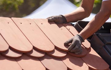 Manadon roof tile contractors